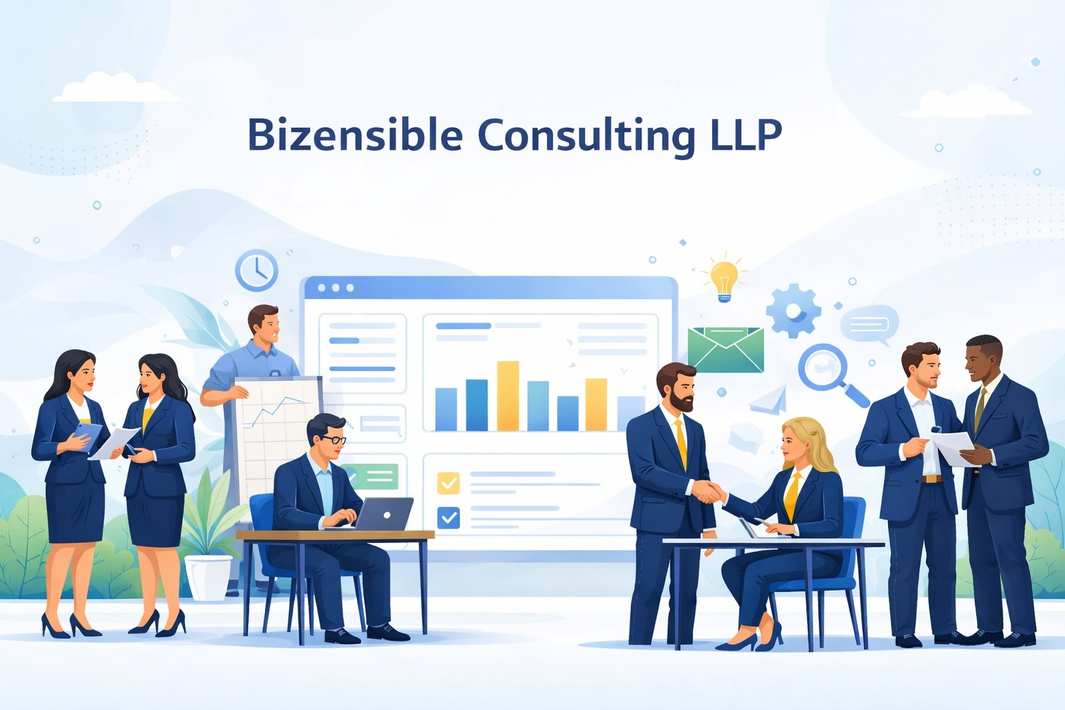 Bizensible Consulting LLP